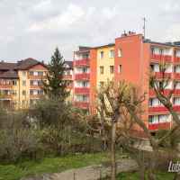 Lubartów - okolice sądu