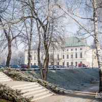Pałac Sanguszków