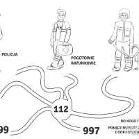 Kolorowanka z sierżantem Lampartem