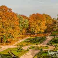 Park w Lubartowie