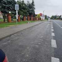 Parking kościół lisów