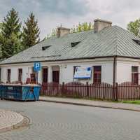 Muzeum Ziemi Lubartowskiej w trakcie przebudowy