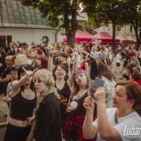 Rockowa niedziela w Lubartowie