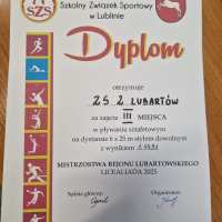 zdjęcie MISTRZOSTWA WOJEWÓDZTWA