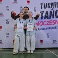 Sukces tancerzy z LOK!
