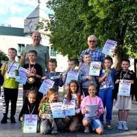 zdjęcie Szachowy DZIEŃ DZIECKA