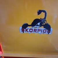 zdjęcie Skorpion w ZDP Lubartów