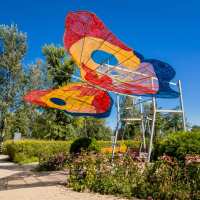 Lubartów › Galeria › Park rozrywki Wyspy