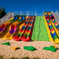 zdjęcie Park rozrywki Wyspy