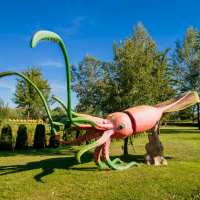 Lubartów › Galeria › Park rozrywki Wyspy