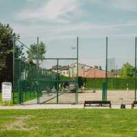 zdjęcie boisko przy SP4 w Lubartowie