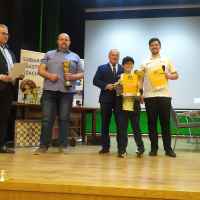 zdjęcie Rywalizowali o puchar Prezesa Spółdzielni Mieszkaniowej
