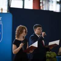 Uroczyste rozpoczęcie roku szkolnego