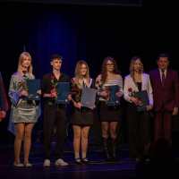 92 stypendystów z ZS2