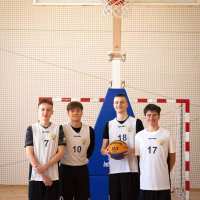 koszykówka 3x3 
