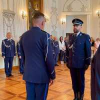 zdjęcie obchody Święta Policji