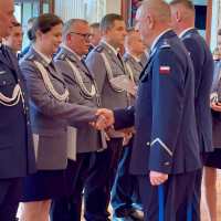 zdjęcie obchody Święta Policji
