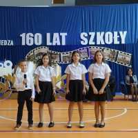 160 lat Szkoły Podstawowej