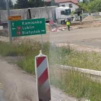 zdjęcie Zablokowana DK19