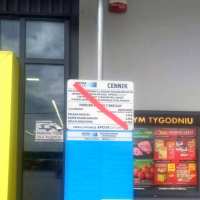 zdjęcie Tańsze parkowanie pod marketem