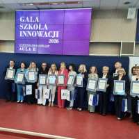 zdjęcie RCEZ z tytułem Lidera Innowacji