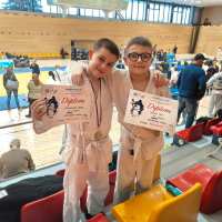 zdjęcie Turniej Judo