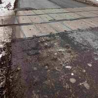 zdjęcie Uszkodzone zawieszenie