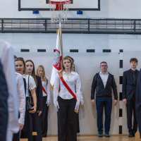 Zakończenie roku maturzystów w II LO