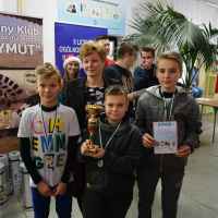 IX Mikołajkowe Marsze na Orientację