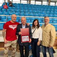 jubileuszowy turniej judo w Lublinie