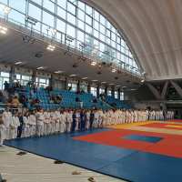 jubileuszowy turniej judo w Lublinie