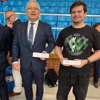 jubileuszowy turniej judo w Lublinie