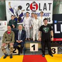 jubileuszowy turniej judo w Lublinie
