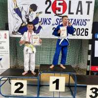 zdjęcie jubileuszowy turniej judo w Lublinie