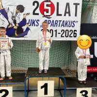 jubileuszowy turniej judo w Lublinie