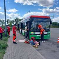 zdjęcie Mistrzostwa Pierwszej Pomocy PCK