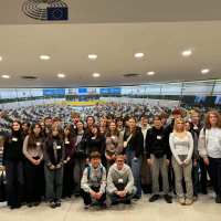 Europejska przygoda uczniów ZS nr 2 w Lubartowie