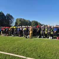 gminne zawody sportowo-pożarnicze
