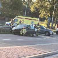 zdjęcie Kolizja na DK19