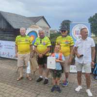 Wakacyjne strzelanie z łuku