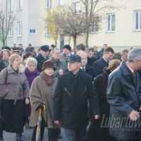 zdjęcie Obchody 11 Listopada w Lubartowie 2011