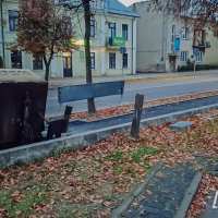 Nowa ścieżka rowerowa