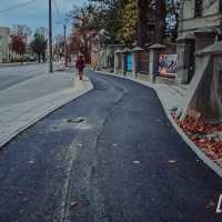 Nowa ścieżka rowerowa