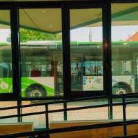 Elektryczny autobus miejski w Lubartowie