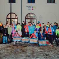 Lubartów &rsaquo; Galeria &rsaquo; Bieg (po) Pączka