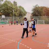  kompleks boisk przy RCEZ