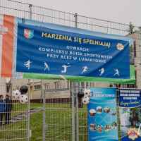 zdjęcie kompleks boisk przy RCEZ
