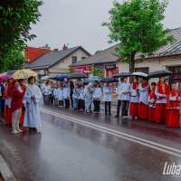 zdjęcie Procesja Bożego Ciała w Lubartowie