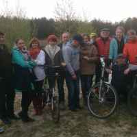 Długi weekend na rowerach - Brześć