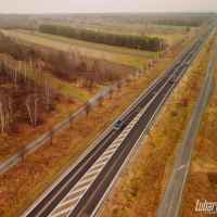 węzeł Lubartów Zachód - 7 grudnia 2024 r.